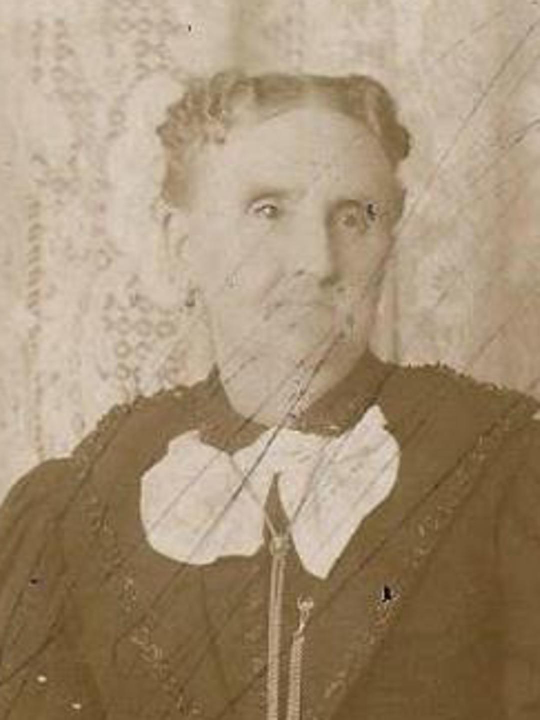 Athaliah Weight (1822 - 1891) Profile